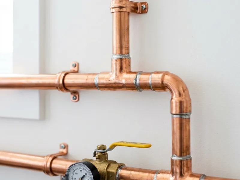 Pipe Repair & Replacement Plumber in Edgar, WI